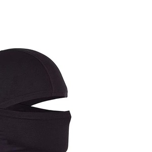 Unisex <b>Winter</b> Polyester Polar Fleece Sports Hat-Adjustable Thermal Beanie Skull Cap Balaclava with 3D Embroidery - Product Image 5