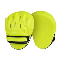 Gants d'entraînement professionnels en cuir PU avec logo personnalisé, accessoires de boxe de haute qualité 2026