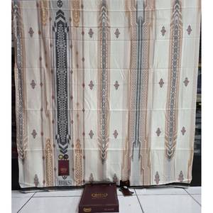Sarong indonésien BHS Excellent JSK JGM mix Type Mercerisé pour hommes musulmans toutes saisons - Product Image 5