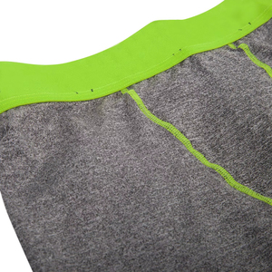 Men's <b>Spring</b> <b>Compression</b> Gym Training Shorts Plus Size XL Casual Sports Breathable Quick Dry Seamless Fitness Workout Running - Product Image 6