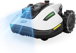 Cortacésped robótico MAMMOTION YUKA mini 2 1000 sin líneas guía - Product Image 1