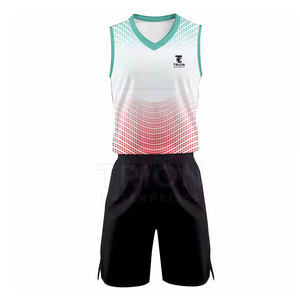 Tenue de basketball Active Motion, matière à séchage rapide, tenue de basketball flexible, tenue de basketball confortable - Product Image 2