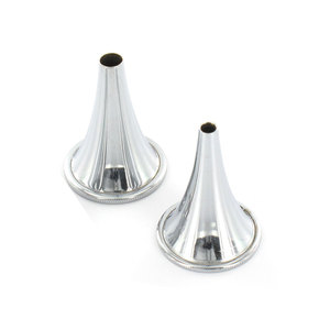 Juego de Espéculos para Otoscopio SET EAR SPEC 4 5 6 MM de Grado Médico, Reutilizables, Instrumento de Diagnóstico de Precisión para Exámenes ORL - Product Image 4