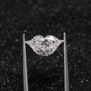 Prix d'usine Diamant de laboratoire CVD HPHT couleur E 0,5-4 carats, certifié IGI, couleur fantaisie, en vrac, vente en gros - Product Image 6
