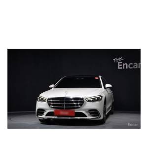 Mercedes-Benz Classe S S400 d 4MATIC Diesel Automatique 2022/3, 82 001 km, avec caméra de recul, conduite à gauche - Product Image 3