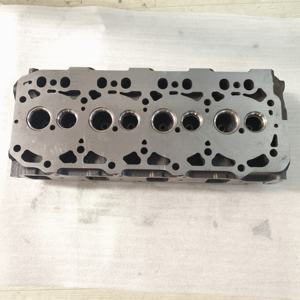 Pièces détachées d'excavateur certifiées HongWang Chine, culasse 4D88 4TNV88 pour moteur Yanmar, garantie 1 an - Product Image 6