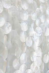 เปลือกหอยคาปิซธรรมชาติคุณภาพสูงสำหรับงานตกแต่ง DIY ของตกแต่งบ้าน ขายส่งจากผู้ผลิตในเวียดนาม - Product Image 2