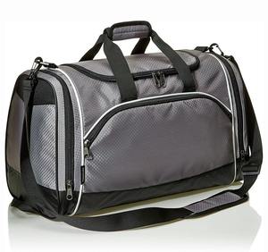 Bolsa Deportiva de Poliéster con Impresión Personalizada, Bolsa de Gimnasio Premium, Amplio Espacio de Almacenamiento, Ligera, Organizador de Equipo de Entrenamiento para Viajes - Product Image 2