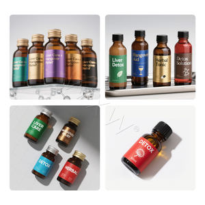 Bebida do eletrólito do alívio da ressaca | Detox do OEM & cura líquida oral da ressaca do apoio do fígado & saúde do fígado OEM - Product Image 1