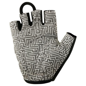 Guantes de Ciclismo de Medio Dedo con Almohadilla de Gel, Transpirables, Suaves, para Verano, para Hombres y Mujeres, Equipo de Ciclismo - Product Image 2