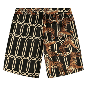 Ensemble 2 pièces streetwear homme tendance 2026 personnalisé, t-shirt respirant à manches courtes et short en maille, personnalisation Twinset - Product Image 6