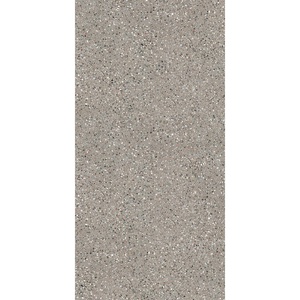 Carreaux de sol en céramique émaillée à motif granulé gris durable, prix de gros, grand format, pour intérieur - Product Image 1