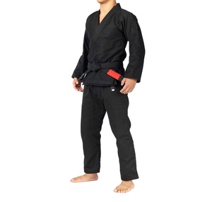 Kimono de Jiu-Jitsu Brésilien Personnalisé en Coton 100% avec Logo Personnalisé pour Arts Martiaux - Product Image 5