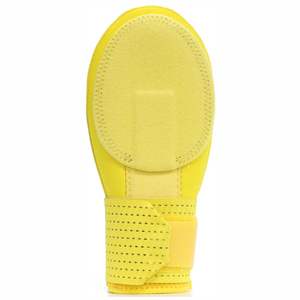 Mitaines de baseball en néoprène personnalisées de haute qualité, protection main droite et gauche, respirantes, durables, légères, usage professionnel, glissières - Product Image 6