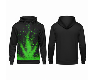 Sweat-shirts personnalisés streetwear par sublimation – Sweat-shirts personnalisés pour équipes, hommes, femmes, jeunes, veste à capuche d'entraînement, vêtements de sport - Product Image 2