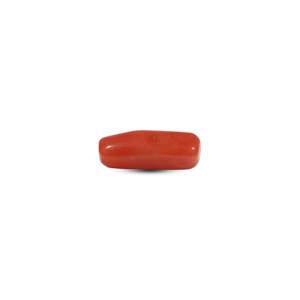 6.8 Carat Breathtaking Red Coral Loose Gemstone for Fine Jewelry - Product Image 3