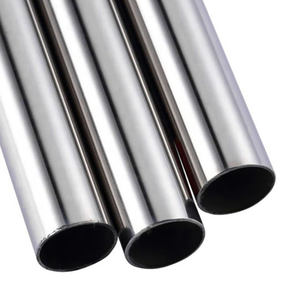 Tubo sin soldadura Inconel 601 de aleación de níquel N06601 de alta calidad, tubo de hierro cromado de níquel para Petroquímica - Product Image 3