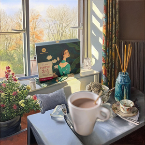 Café Instantáneo Liofilizado Robusta de Primera Calidad, Mezcla 3 en 1 con Crema, Azúcar, Frutas, Chocolate y Nueces, al Mejor Precio, Caja a Granel, Personalizable ODM - Product Image 1