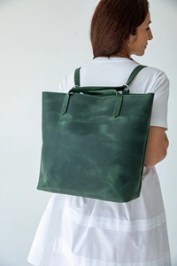 Premium Genuine Leather Fringe Handbag for Women – Vintage Boho Style Shoulder <b>Bag</b> with Tassels & <b>Studded</b> Detail - Product Image 4