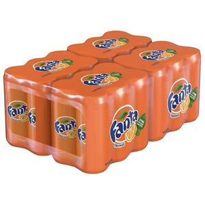 Latas y Botellas de Fanta Naranja Auténtica de 330 ml - Pedidos al por Mayor para Cadenas de Tiendas y Máquinas Expendedoras - Product Image 6