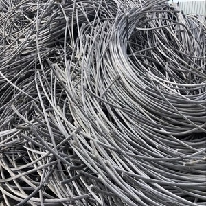 Chatarra de Alambre de Aluminio de Primera Calidad al 99.99% al por Mayor, Compre Ahora, Entrega Rápida, Metal de Alta Conductividad para Producción a Gran Escala - Product Image 3