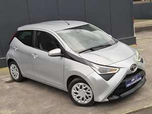 Bonne affaire pour LHD/RHD 2020 TO YO TA AYGO 1.0 VVT-I X-TREND - Product Image 4
