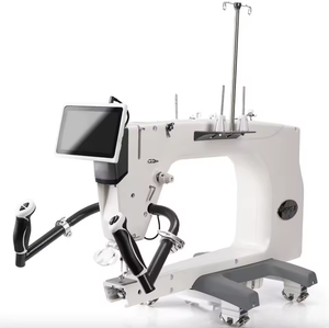 Máquina de Acolchar de Brazo Largo Q'nique 21X Elite de Una Sola Cabeza para Electrónica de Consumo>Otro Electrónica de Consumo - Product Image 2