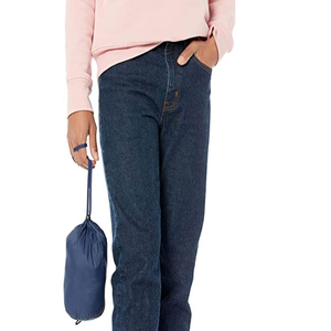 Chaleco Acolchado Impermeable con Capucha de Invierno Unisex de Alta Calidad con Logotipo Personalizado al por Mayor, 100% Nailon, Estilo Urbano, Exterior de Lino para Todos - Product Image 6