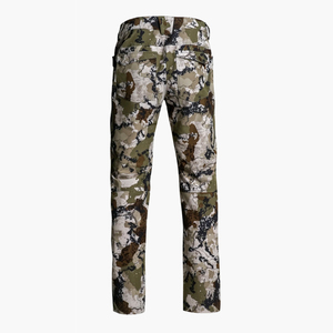 Men's Camouflage Hunting Pants Soft <b>Shell</b> Breathable Polyester Spring Outdoor Wear - Product Image 4