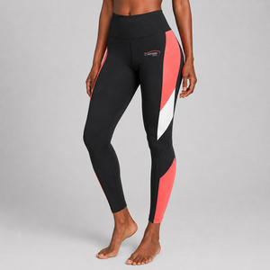 Women Leggings Custom Logo Soft Stretch Breathable Comfortable High Waist Fitness Yoga Workout Leggings Wholesale High Quality - Product Image 4