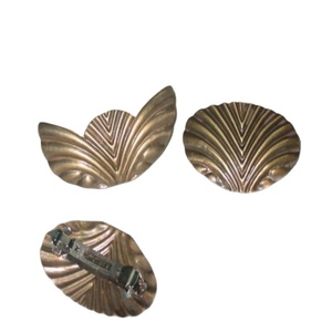 Grandes pinces à cheveux antidérapantes pour femmes et filles, Super fortes, pour cheveux épais, mignonnes pour faire des fleurs - Product Image 3