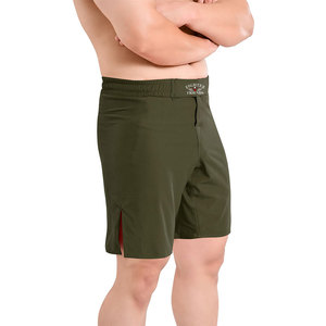 Shorts MMA personnalisés pour hommes, entraînement, fitness, sports de combat, vêtements légers, respirants, séchage rapide, shorts de combat, fabrication en usine - Product Image 2