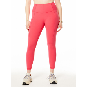 Vêtements de yoga et de fitness pour femmes de couleur rose, de haute qualité, impression personnalisée, légers et écologiques, ensemble de yoga pour femmes - Product Image 6