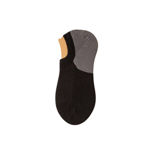 Casual Hidden <b>Sock</b> Wholesale Men's <b>Low</b> <b>Cut</b> Breathable Two-Tone No-Show Slip-On Loafer Mesh Anti-Bacterial Custom Logo - Product Image 3