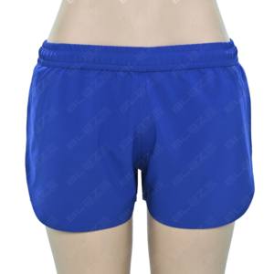 Shorts de Yoga Transpirables de Cintura Media Personalizados para Mujer, Shorts Deportivos Casuales de Verano para Gimnasio, Shorts de Algodón con Corte Regular y Cintura Media - Product Image 2