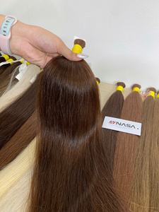 ผมต่อแท้จากเวียดนามของ NASA แบบ Super Double Drawn ทุกสี เหมาะสำหรับผู้ที่มีปัญหาผมร่วง - Product Image 2