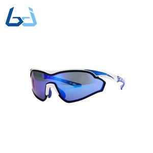 Borjye J131D ANSI z87 gafas pickleball brillante afilado - Product Image 4
