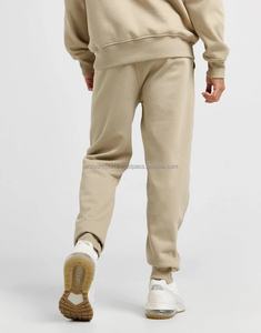 Bas de jogging pour hommes grande taille de haute qualité à bas prix, anti-statique, en polyester et coton, bas de sport pour adultes - Product Image 2