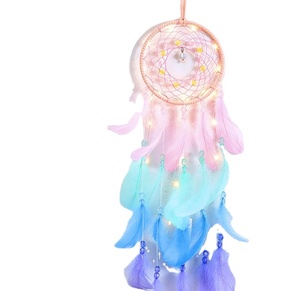 <b>Wall</b> <b>Hanging</b>, Home Decoration <b>Boho</b> Family Tree of Life Rattan Handmade Bedroom <b>Boho</b> Dream Catcher Mothers Day Gift - Product Image 1
