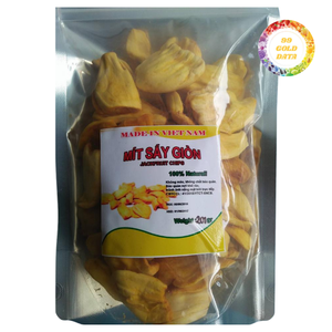 ขนุนกรอบอบแห้งแบบพรีเมี่ยมเกรดส่งออกจากเวียดนาม - Product Image 2