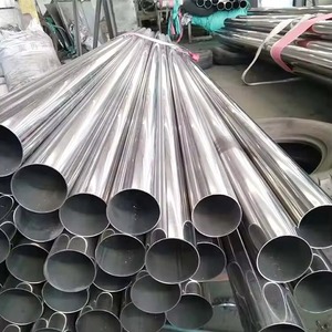 Vente flash : tubes et tuyaux en acier inoxydable sans soudure, rond, carré, rectangulaire, épaisseur 2 mm, acier inoxydable 201, 304, 316, 420, 410, 430. - Product Image 2