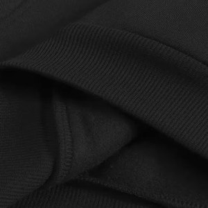 Solid Color Men Hoodies Mid weight Athletic <b>Sweatshirt</b> Fleece Lined <b>Plain</b> Long Sleeve Kangaroo Pockets FORTLEO - Product Image 3
