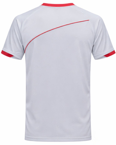 Ensemble de t-shirt et short d'entraînement personnalisé pour hommes, vêtements de sport athlétiques respirants, séchage rapide, légers, vêtements d'entraînement - Product Image 3