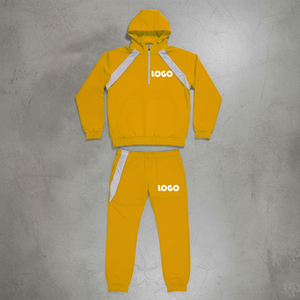 Chándal Deportivo Unisex de Lujo, Chaqueta Cortavientos Personalizada de Nailon Sólido con Capucha para la Temporada de Invierno - Product Image 5