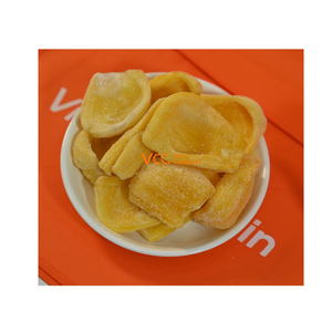 เมล็ดขนุนแช่แข็งแบบ IQF ไม่มีเมล็ด |   ผลไม้สีเหลืองเขตร้อนกรอบหวานสำหรับทำซุปและของหวาน - Product Image 1