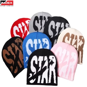 Custom made premium beanie cap soft ribbed knit <b>winter</b> <b>hat</b> ultra warm stretch skull cap modern fit for men women daily wear USA - Product Image 1