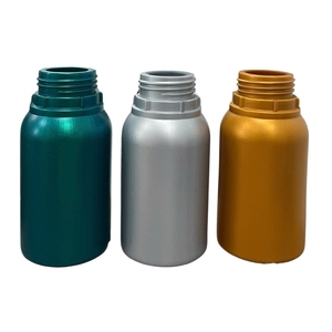Entrega Rápida, Venta al por Mayor de Botellas Cilíndricas de HDPE COEX de 100 ml, Botellas con Tapa de Rosca, Proveedores de Plástico, OEM, ODM, Hecho en Vietnam - Product Image 6