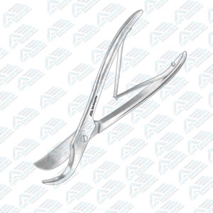 Ciseaux à os et à côtes de haute qualité, ciseaux à côtes orthopédiques, instrument chirurgical orthopédique pour la chirurgie orthopédique - Product Image 6