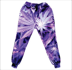 กางเกงลำลองทรงสลิมพิมพ์ลายสำหรับผู้ชาย คุณภาพดี ระบายอากาศได้ดี เหมาะสำหรับฤดูหนาว สินค้ามาแรง - Product Image 2