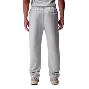 Pantalons de jogging de haute qualité à ceinture élastique OEM Pantalons de survêtement personnalisés et respirants Pantalons de survêtement en coton - Product Image 2